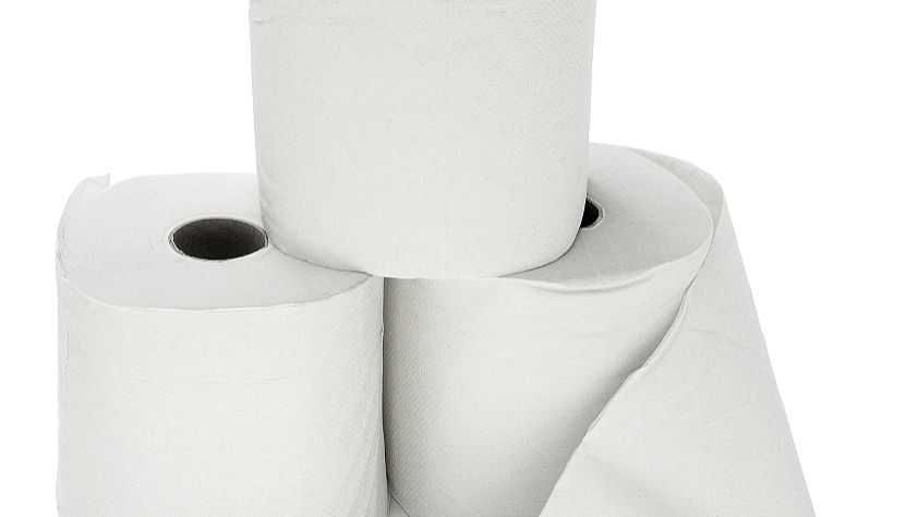 广东福州卷纸之卷纸机