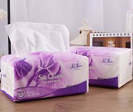 制作广东福州纸巾中纯木浆与半木浆的区别