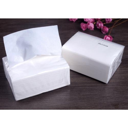 广东福州抽纸该用白的还是黄的，哪个更健康？