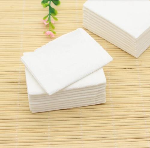广东手帕纸和面巾纸的差异