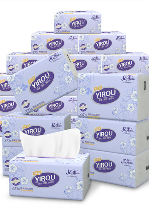 广告广东纸巾有哪些优势？