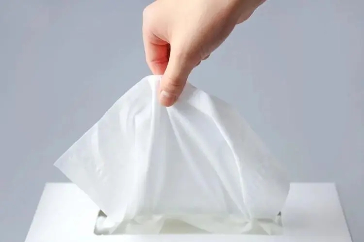 分享一些关于盒装广东抽纸的小常识