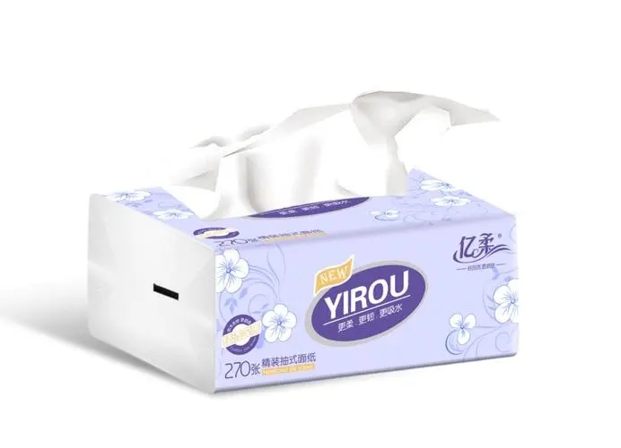 广东抽纸怎么运用？厂家浅谈一些好办法