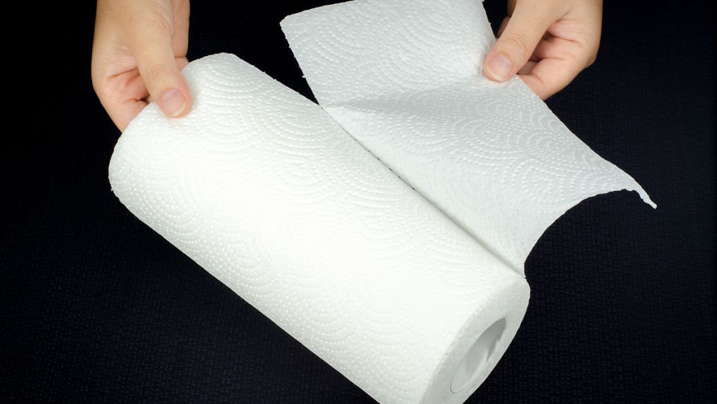 分享为什么广东卷纸要印花纹？