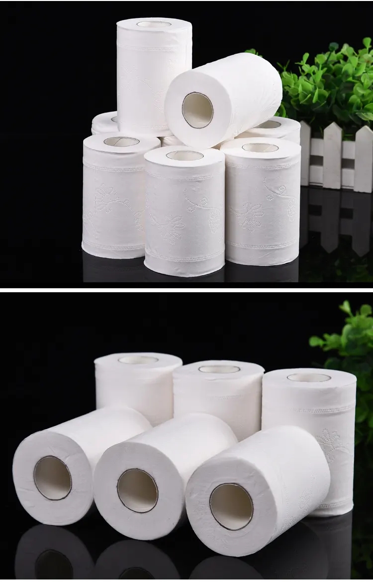 广东卫生纸中包含哪些植物纤维？