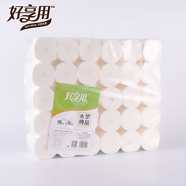 广东无芯卷筒纸