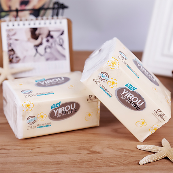 广东广告盒抽纸