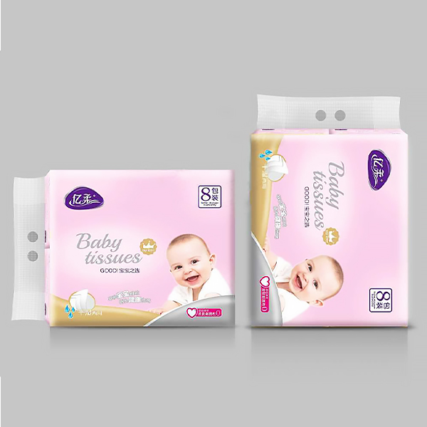 广东亿柔宝宝抽纸