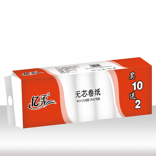 广东无芯卷纸