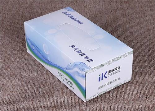 厂家定做广东福州抽纸有哪些留意事项