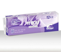 你知道有些卷筒卫生纸,广东福州卷纸是不能用来擦嘴的吗?