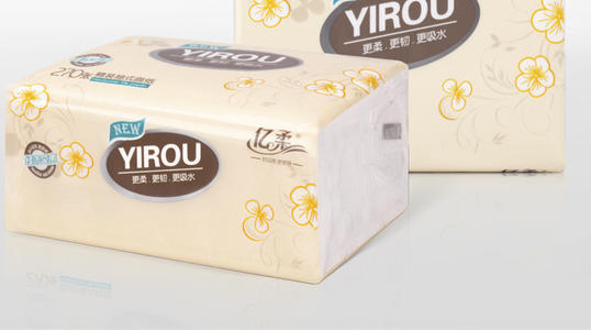 有的福州广东纸巾一用就掉粉,为什么?